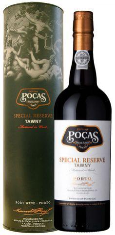 Pocas Special Reserve Tawny