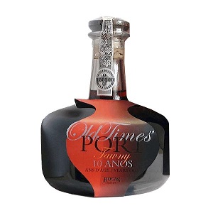 Pocas 10 Years Tawny Decanter