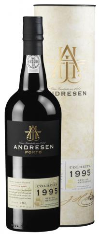 Andresen Colheita 1995