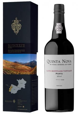 Quinta Nova LBV 2014