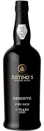 Justino's Fine Rich 5 years Old
