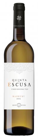 Quinta da Escusa Harvest