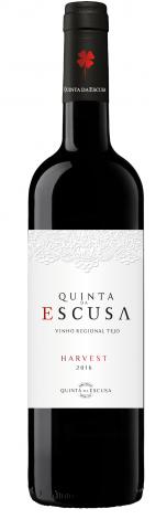 Quinta da Escusa Harvest