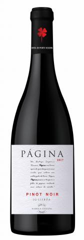 Pagina Pinot Noir