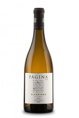 Pagina Alvarinho