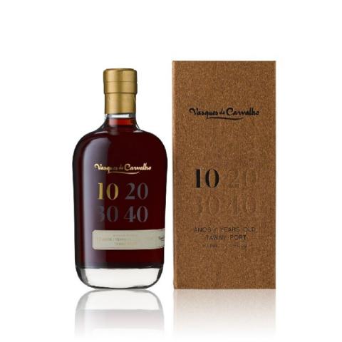 Vasques de Carvalho Tawny 10 Anos