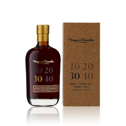 Vasques de Carvalho Tawny 30 Anos 37.5cl