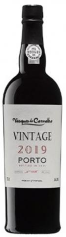 Vasques de Carvalho Vintage 2015