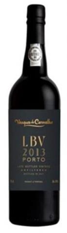 Vasques de Carvalho LBV 2013