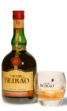 Licor Beirao