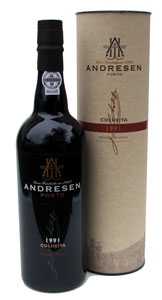 Andresen Colheita 1991