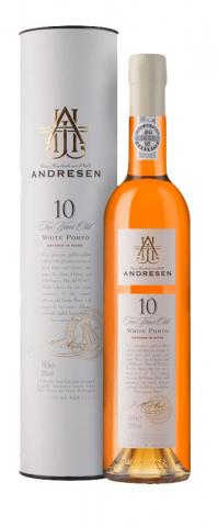 Andresen 10 Years White